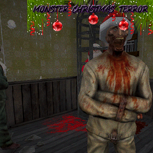 Monster Christmas Terror