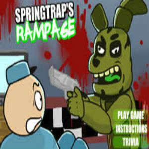 DAF: Springtrap's Rampage