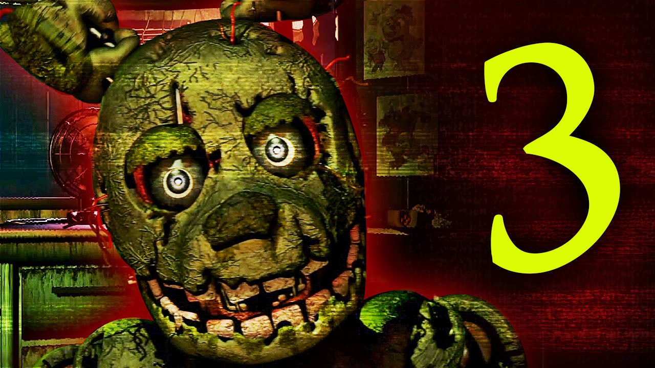 fnaf 3 free