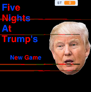 Five Nights At Trump's