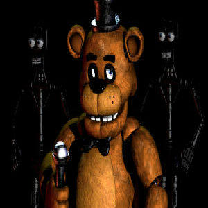 Five Nights At Freddy's 1 - Fnaf Games